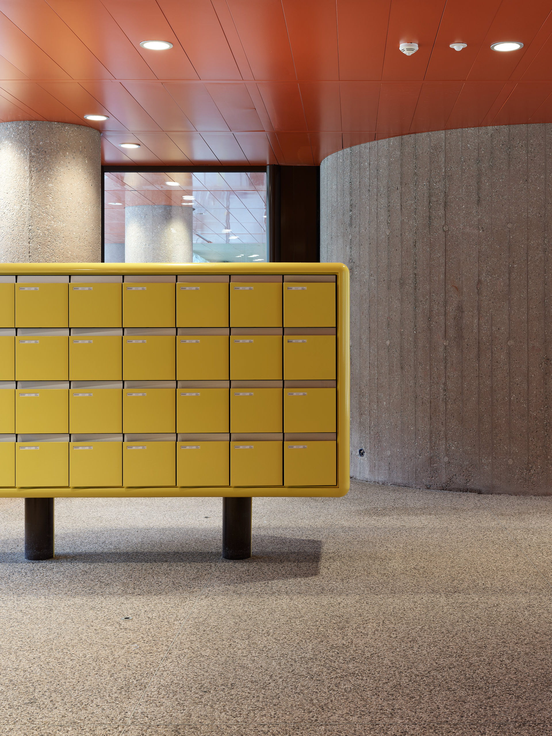 Immeuble Ch. de Normandie, Genève